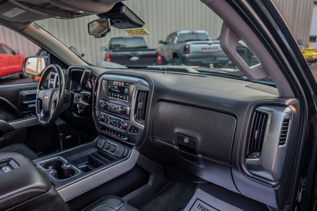 Chevrolet Silverado 1500  2017