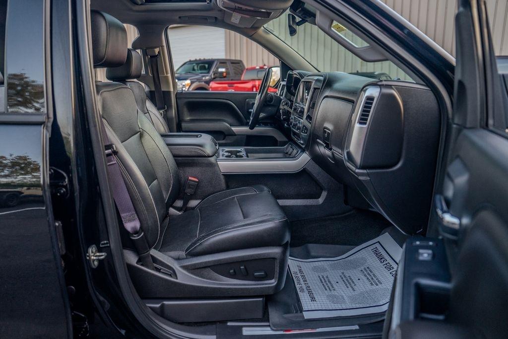 Chevrolet Silverado 1500  2017