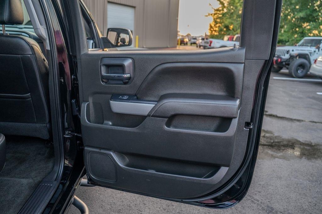 Chevrolet Silverado 1500  2017