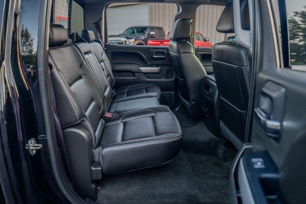 Chevrolet Silverado 1500  2017