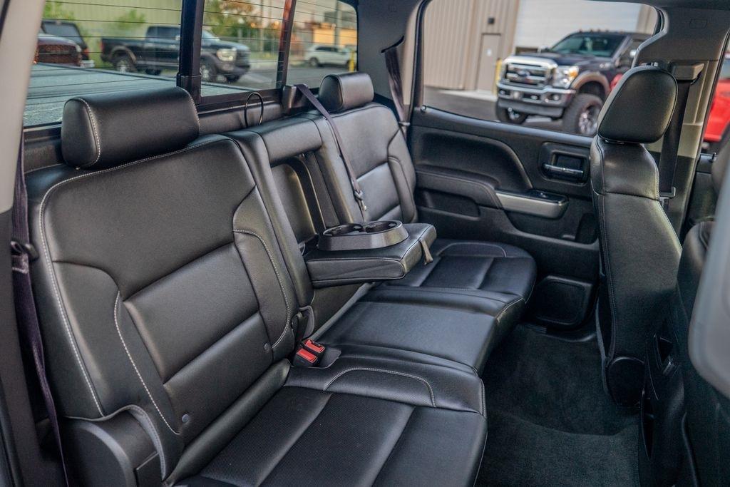 Chevrolet Silverado 1500  2017