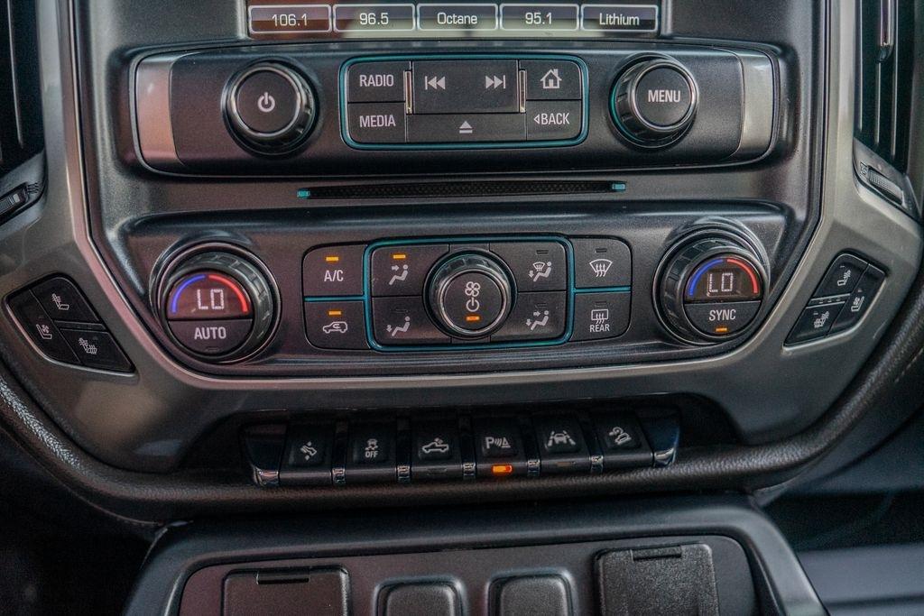 Chevrolet Silverado 1500  2017