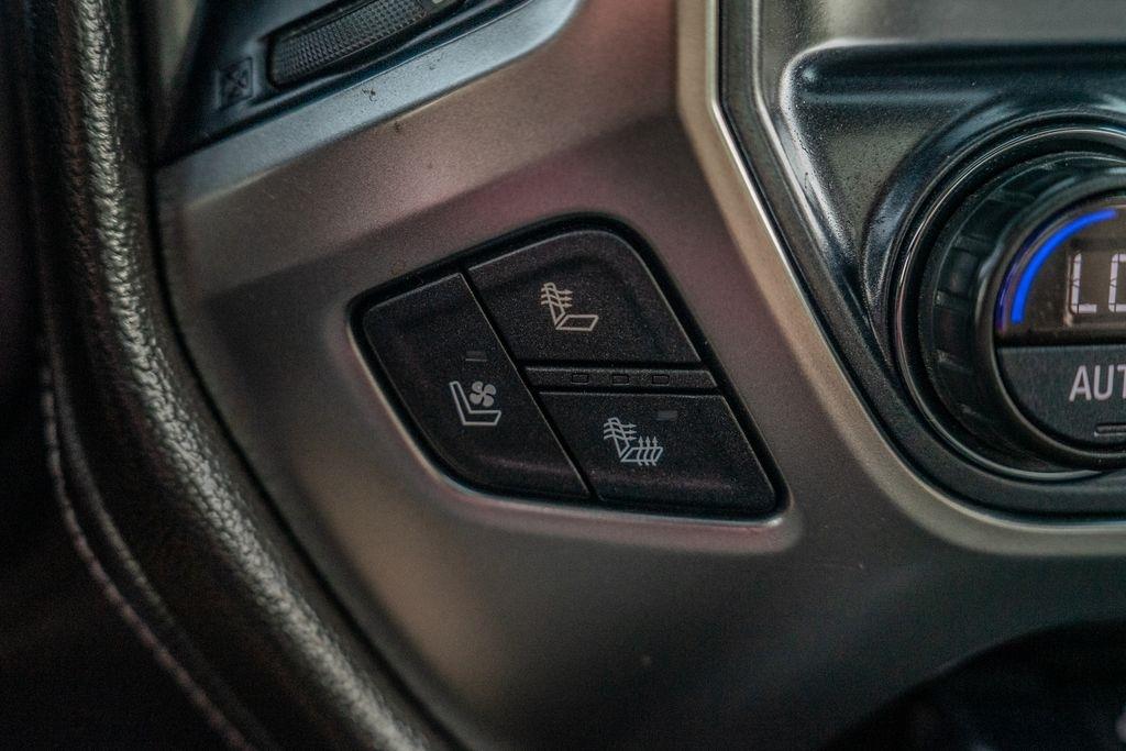 Chevrolet Silverado 1500  2017