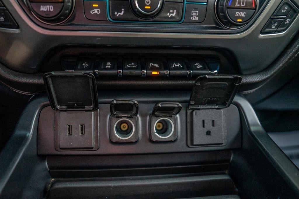 Chevrolet Silverado 1500  2017