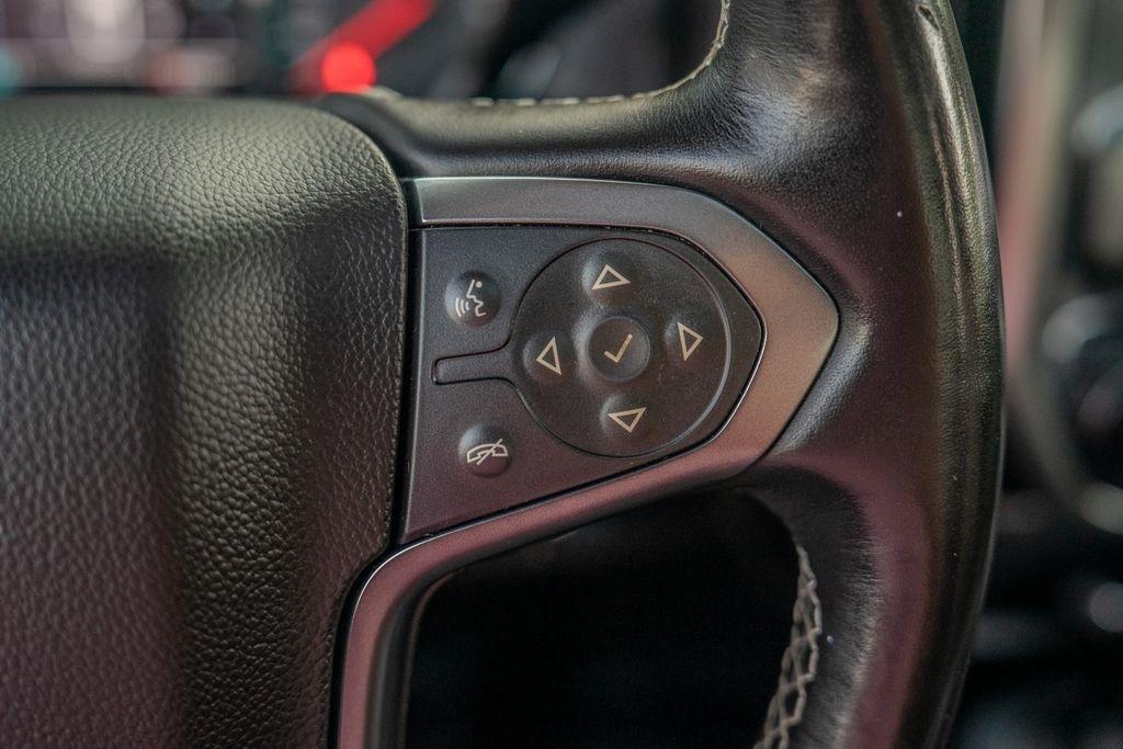 Chevrolet Silverado 1500  2017