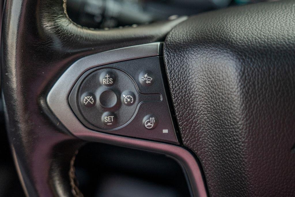 Chevrolet Silverado 1500  2017