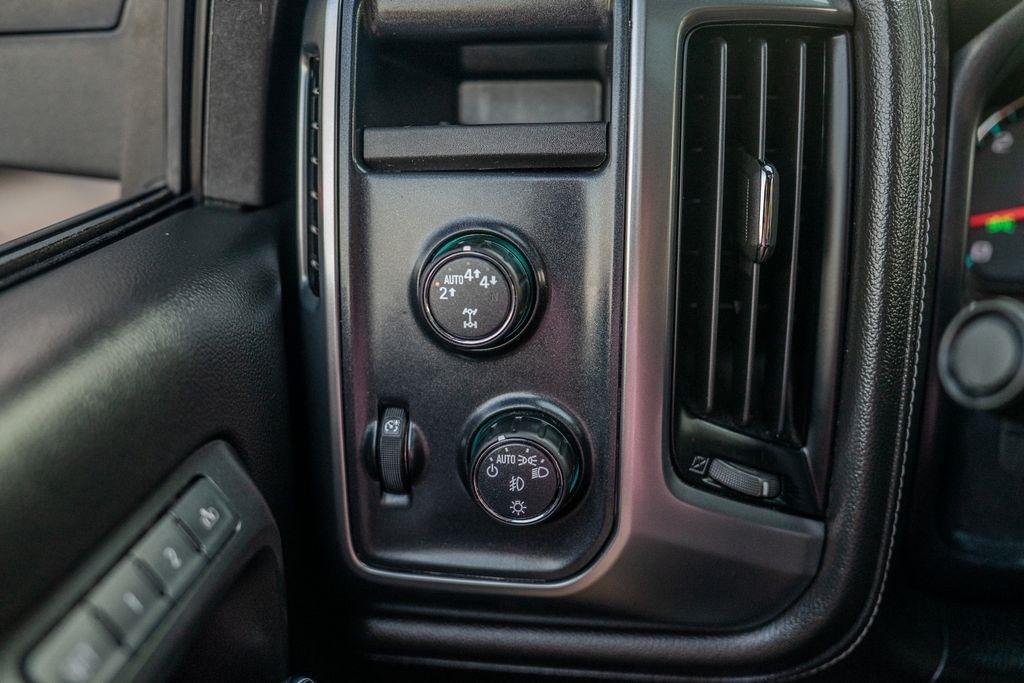 Chevrolet Silverado 1500  2017