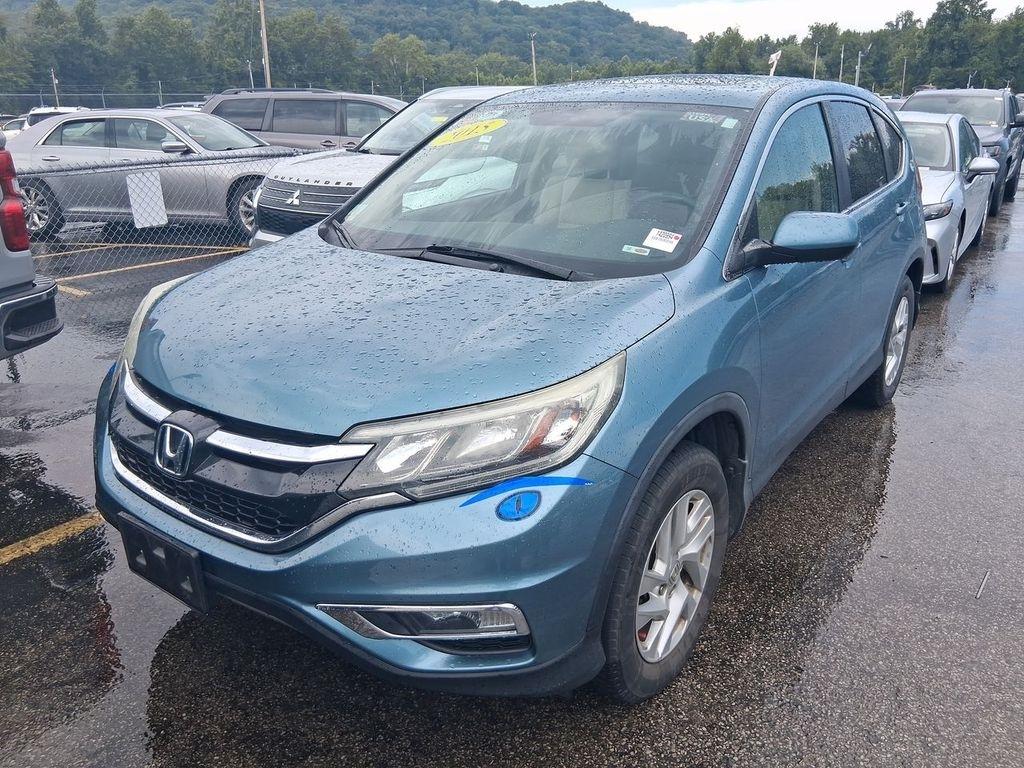 Honda CR-V  2015