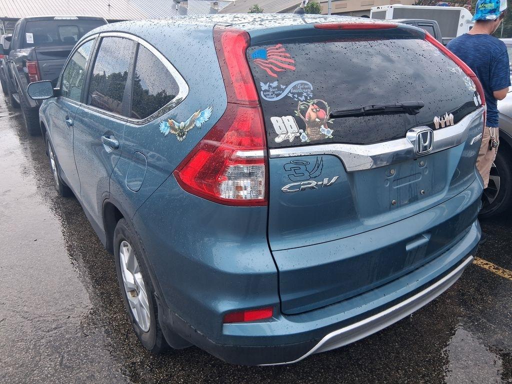 Honda CR-V  2015