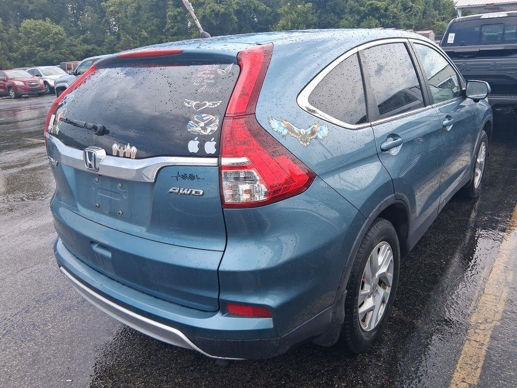 Honda CR-V  2015