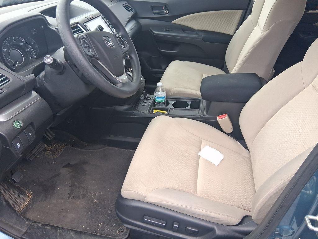 Honda CR-V  2015