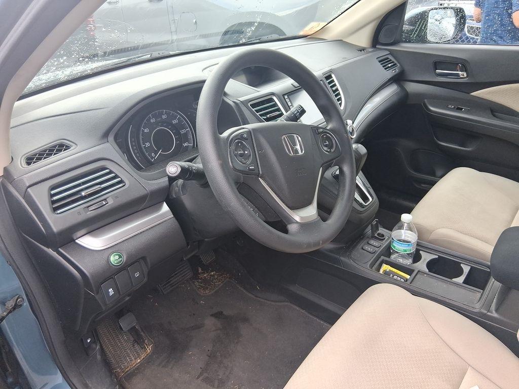 Honda CR-V  2015