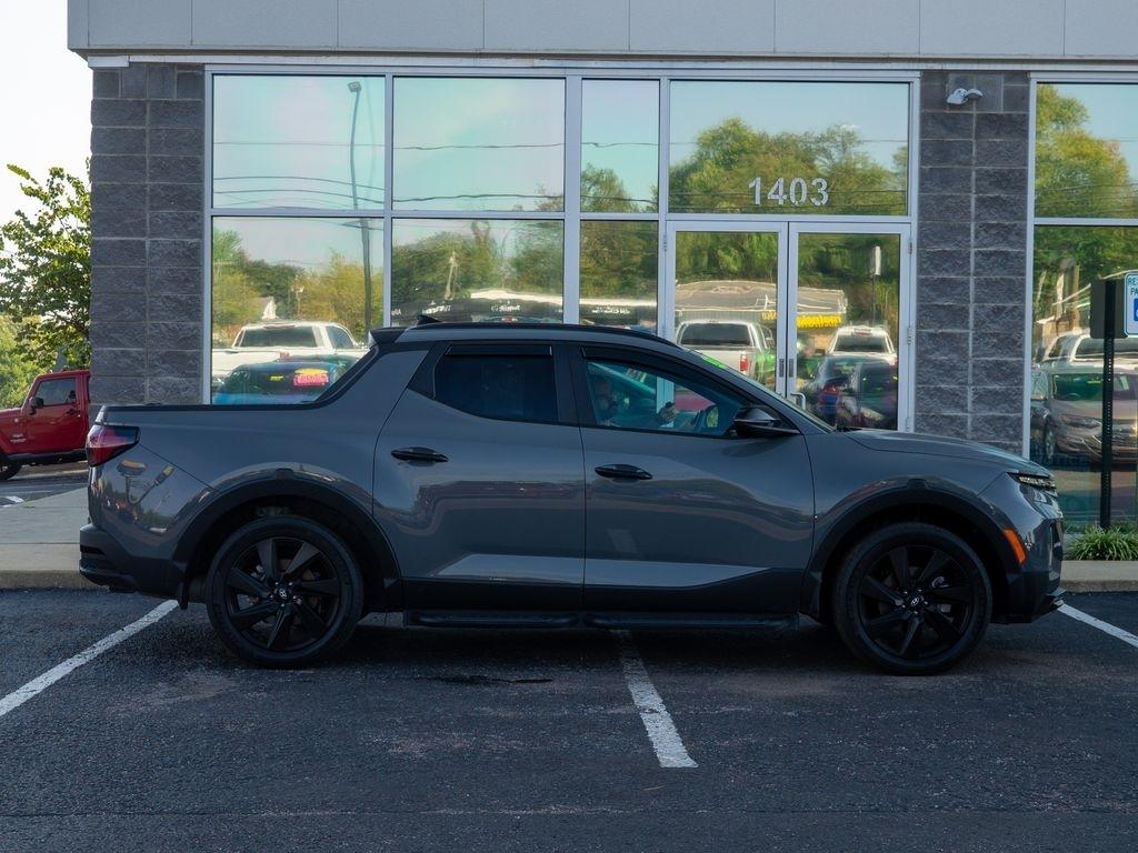 Hyundai Santa Cruz  2023