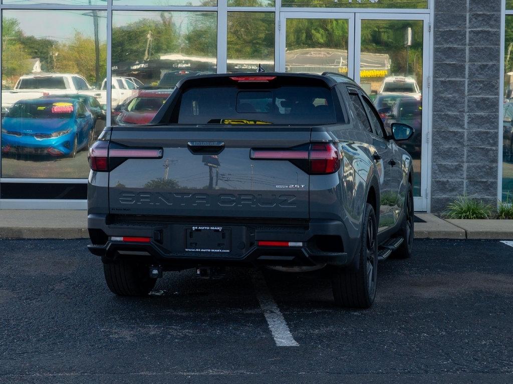 Hyundai Santa Cruz  2023