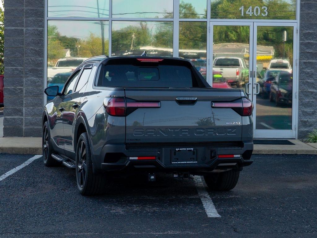 Hyundai Santa Cruz  2023