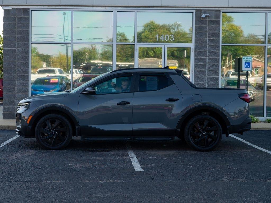 Hyundai Santa Cruz  2023