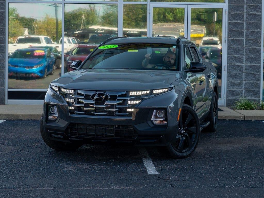 Hyundai Santa Cruz  2023