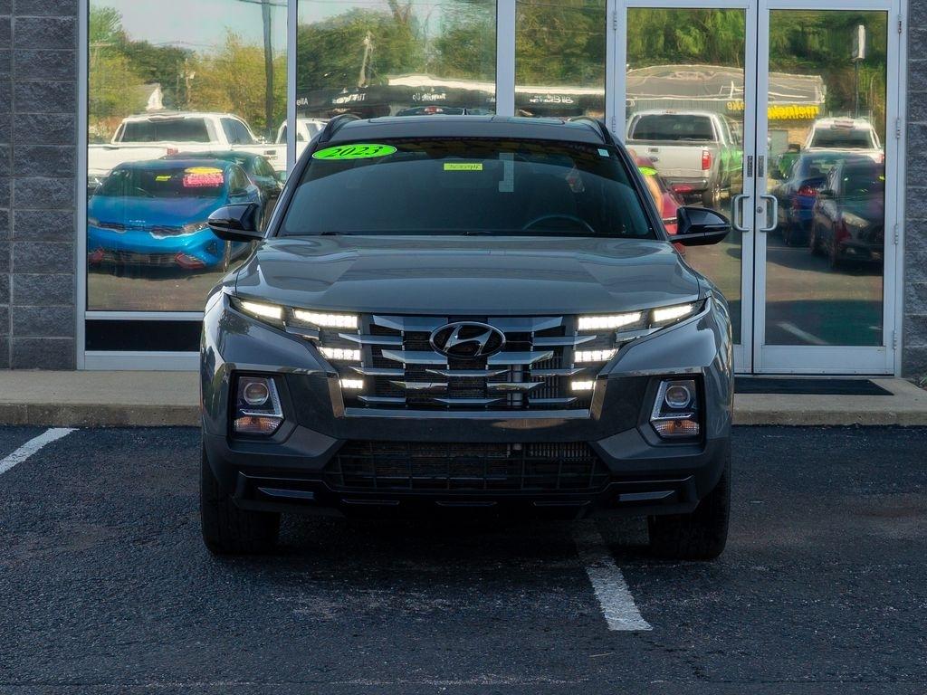 Hyundai Santa Cruz  2023