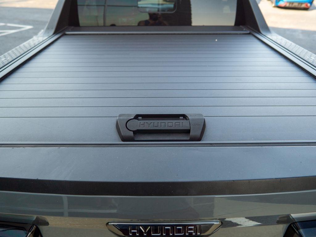 Hyundai Santa Cruz  2023