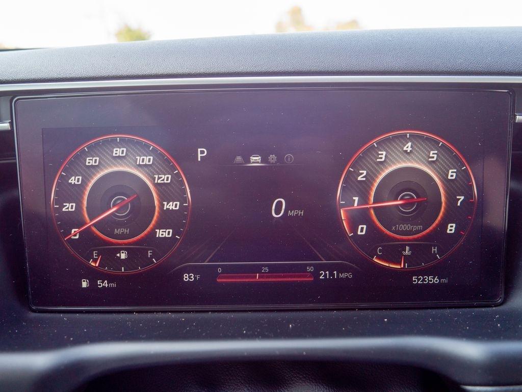 Hyundai Santa Cruz  2023