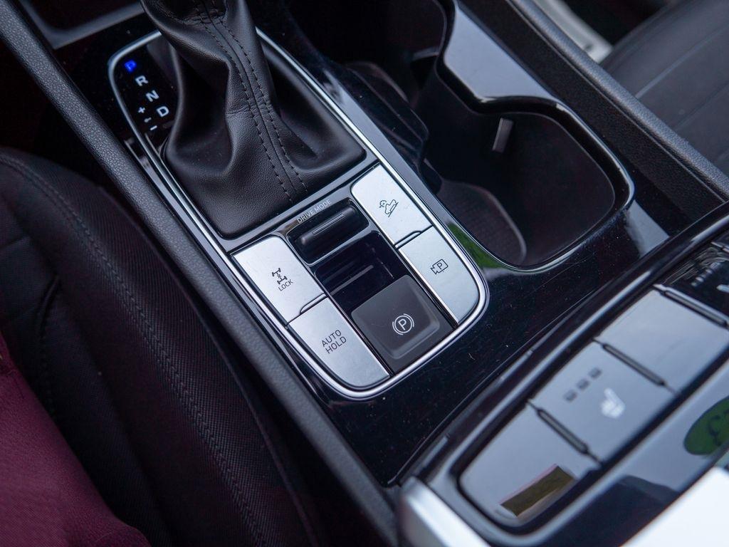 Hyundai Santa Cruz  2023
