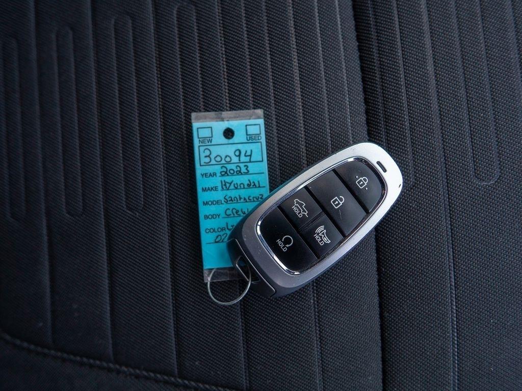 Hyundai Santa Cruz  2023