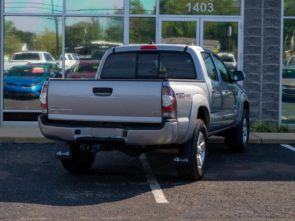 Toyota Tacoma  2014