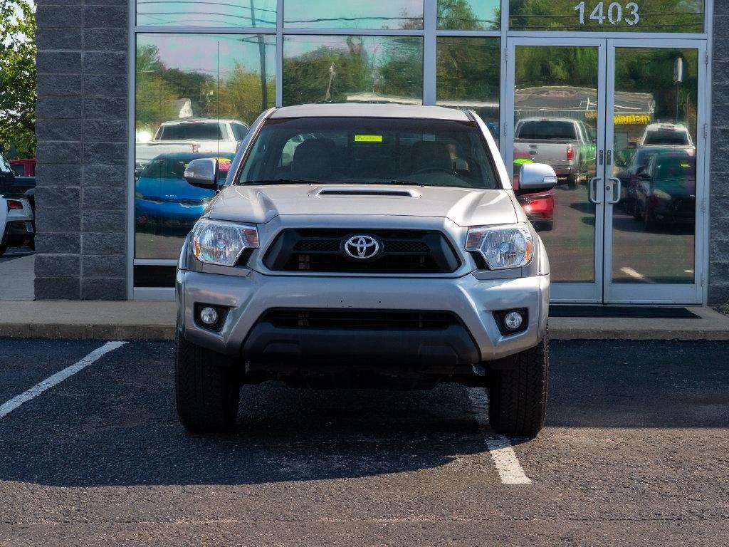 Toyota Tacoma  2014