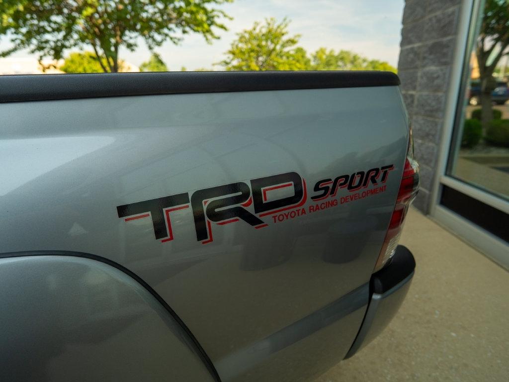 Toyota Tacoma  2014