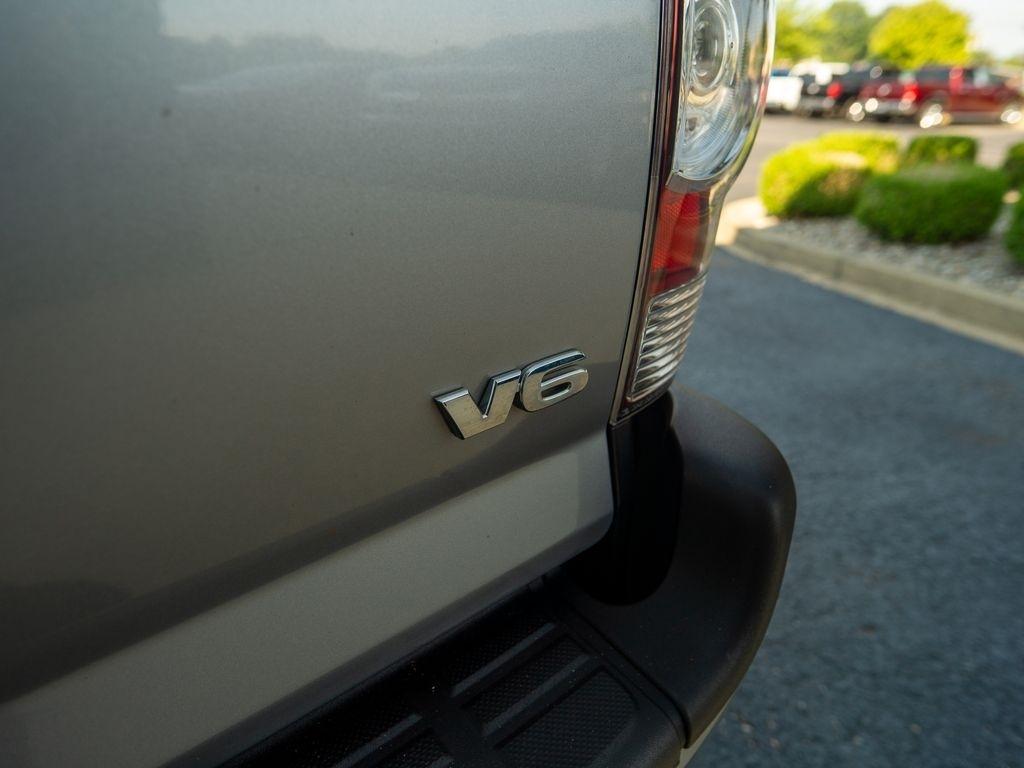 Toyota Tacoma  2014