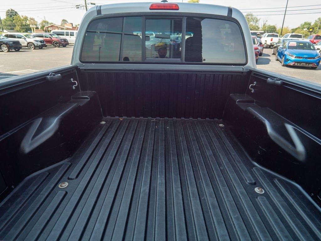 Toyota Tacoma  2014