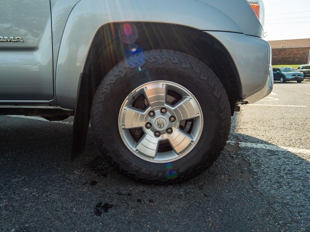 Toyota Tacoma  2014