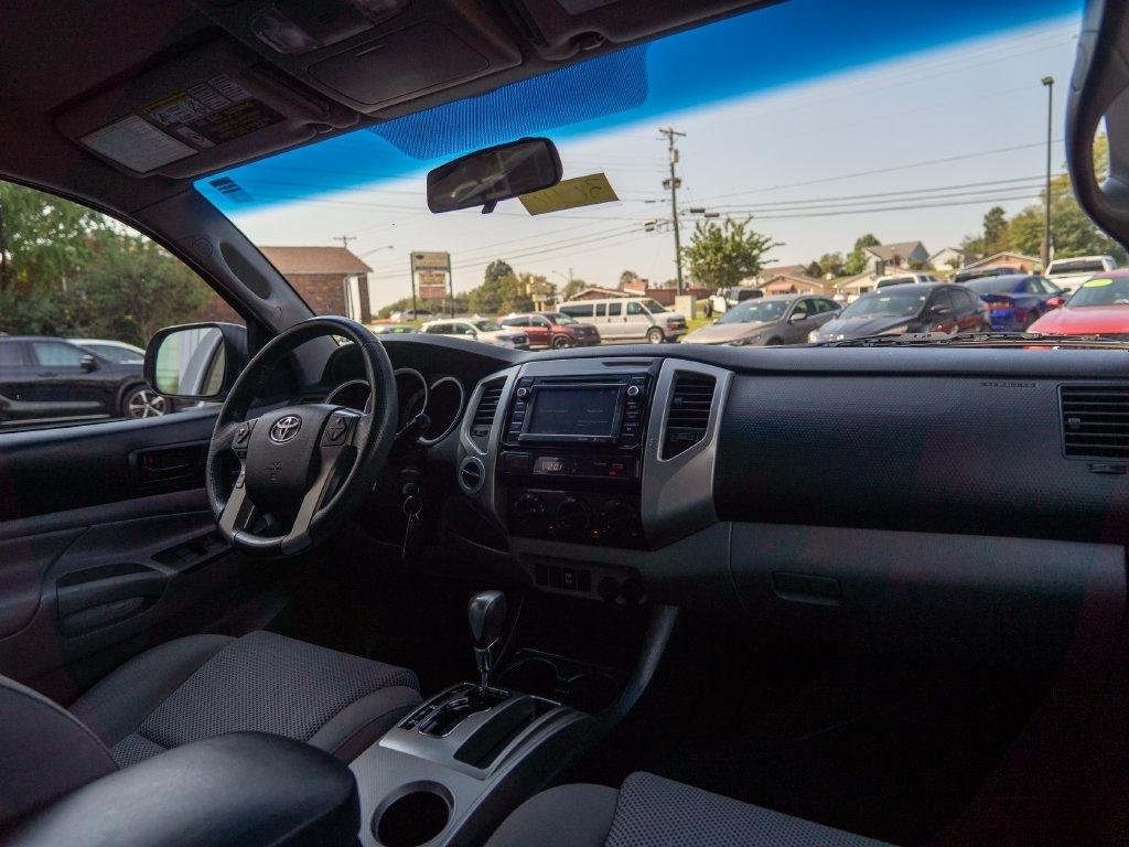 Toyota Tacoma  2014