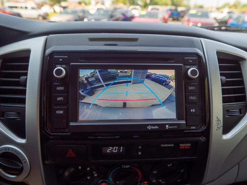 Toyota Tacoma  2014