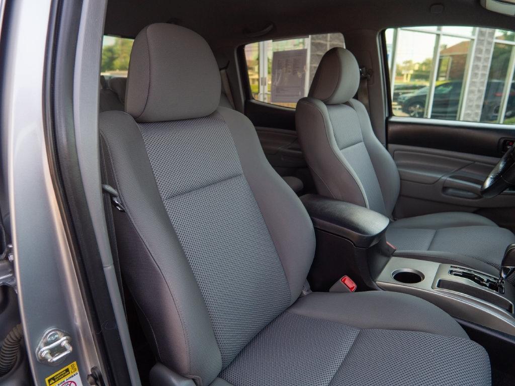 Toyota Tacoma  2014