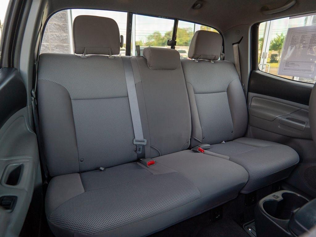 Toyota Tacoma  2014