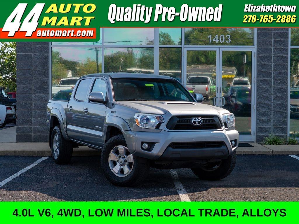 2014 Toyota Tacoma Base