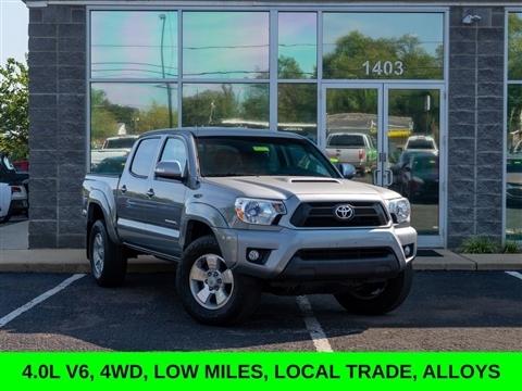 2014 Toyota Tacoma 