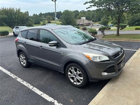 2013 Ford Escape 