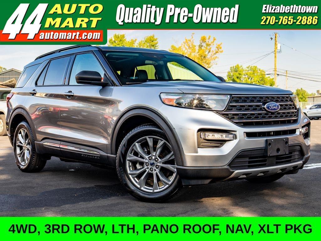 2020 Ford Explorer XLT