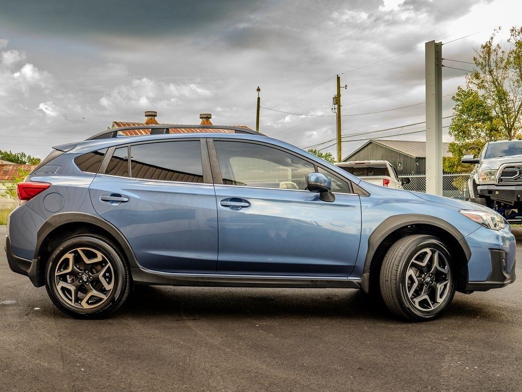 Subaru Crosstrek  2020