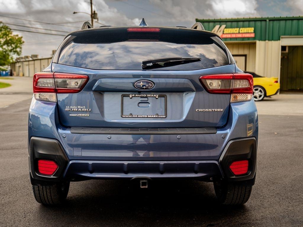 Subaru Crosstrek  2020