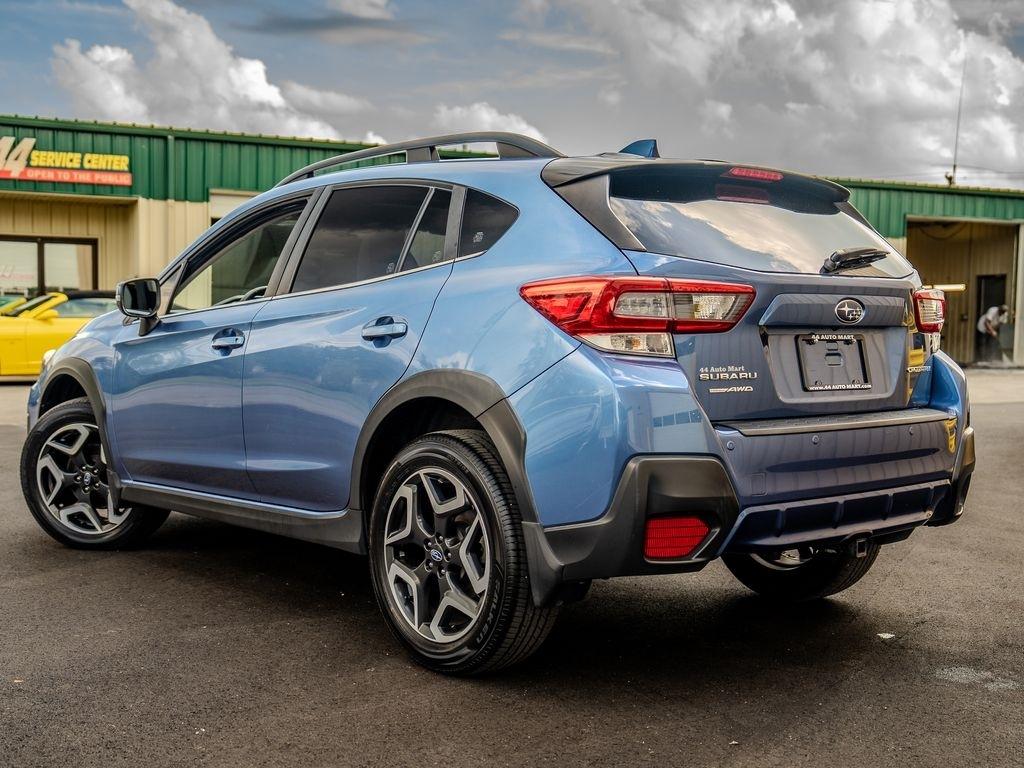 Subaru Crosstrek  2020