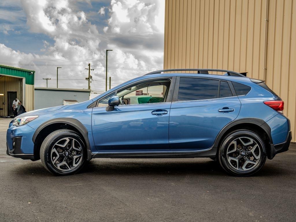 Subaru Crosstrek  2020