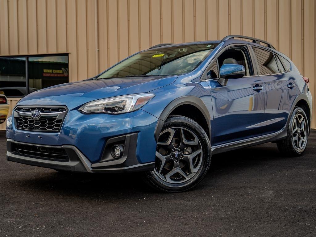 Subaru Crosstrek  2020