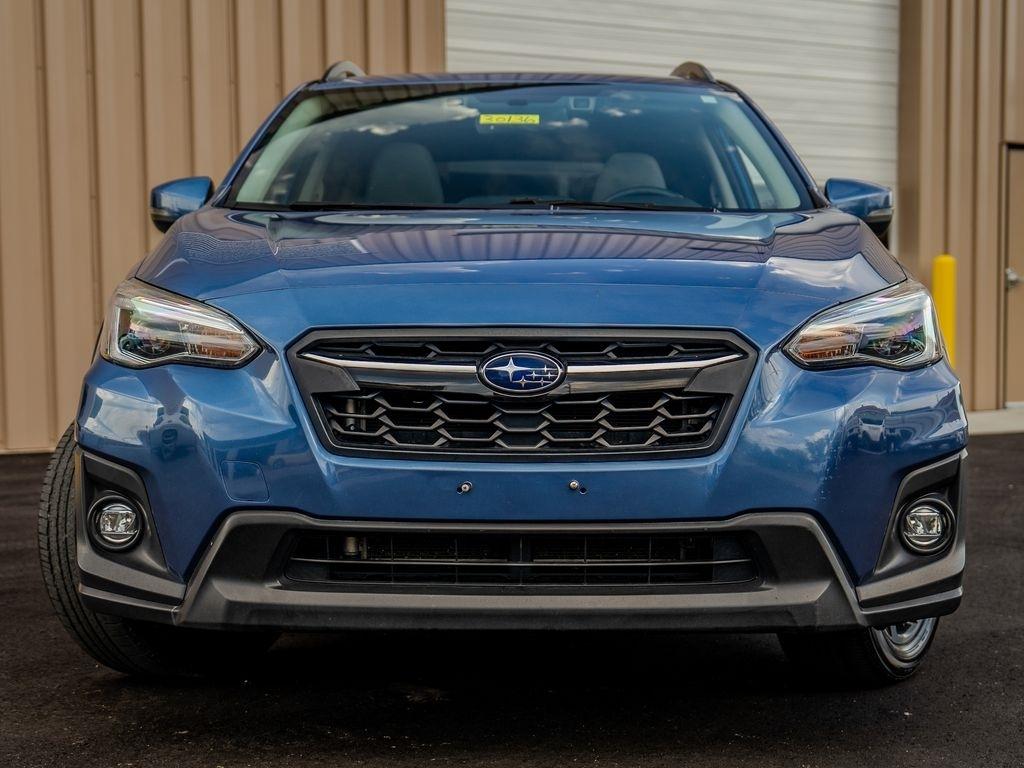 Subaru Crosstrek  2020