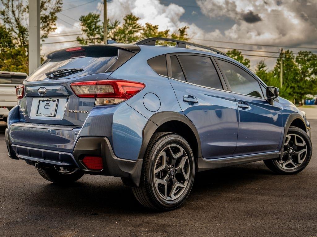 Subaru Crosstrek  2020