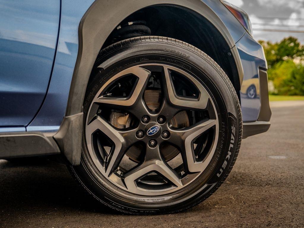 Subaru Crosstrek  2020