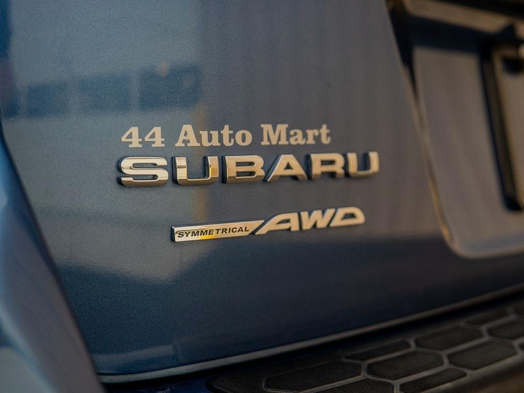 Subaru Crosstrek  2020