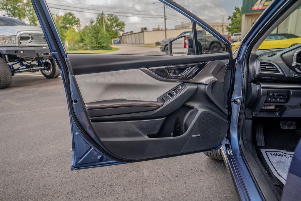 Subaru Crosstrek  2020